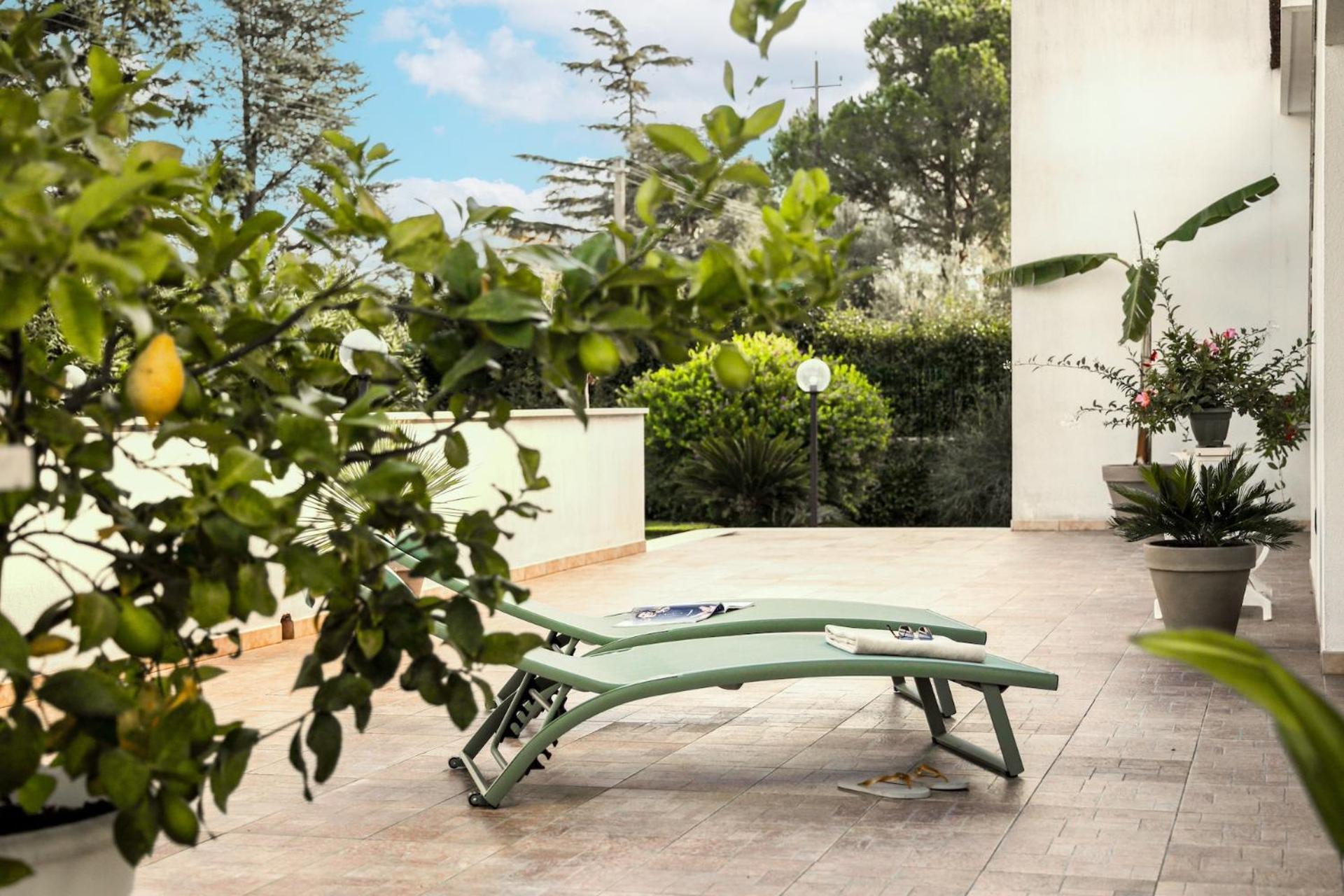 Dimora Pacelli Villa Castellana Grotte Ngoại thất bức ảnh